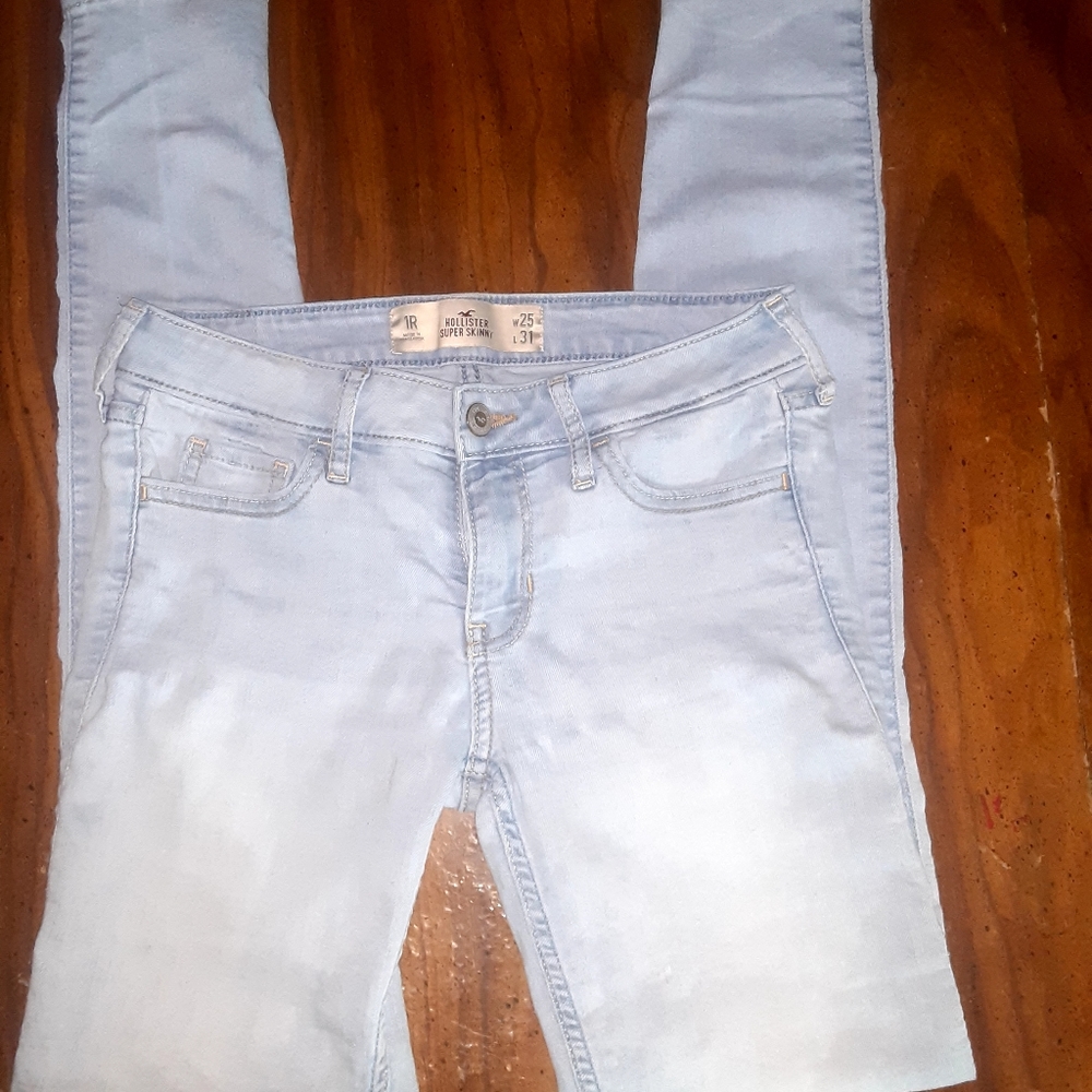Super skinny jeans women's